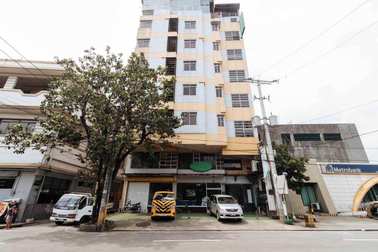 Getz Hotel Manila Bagian luar foto