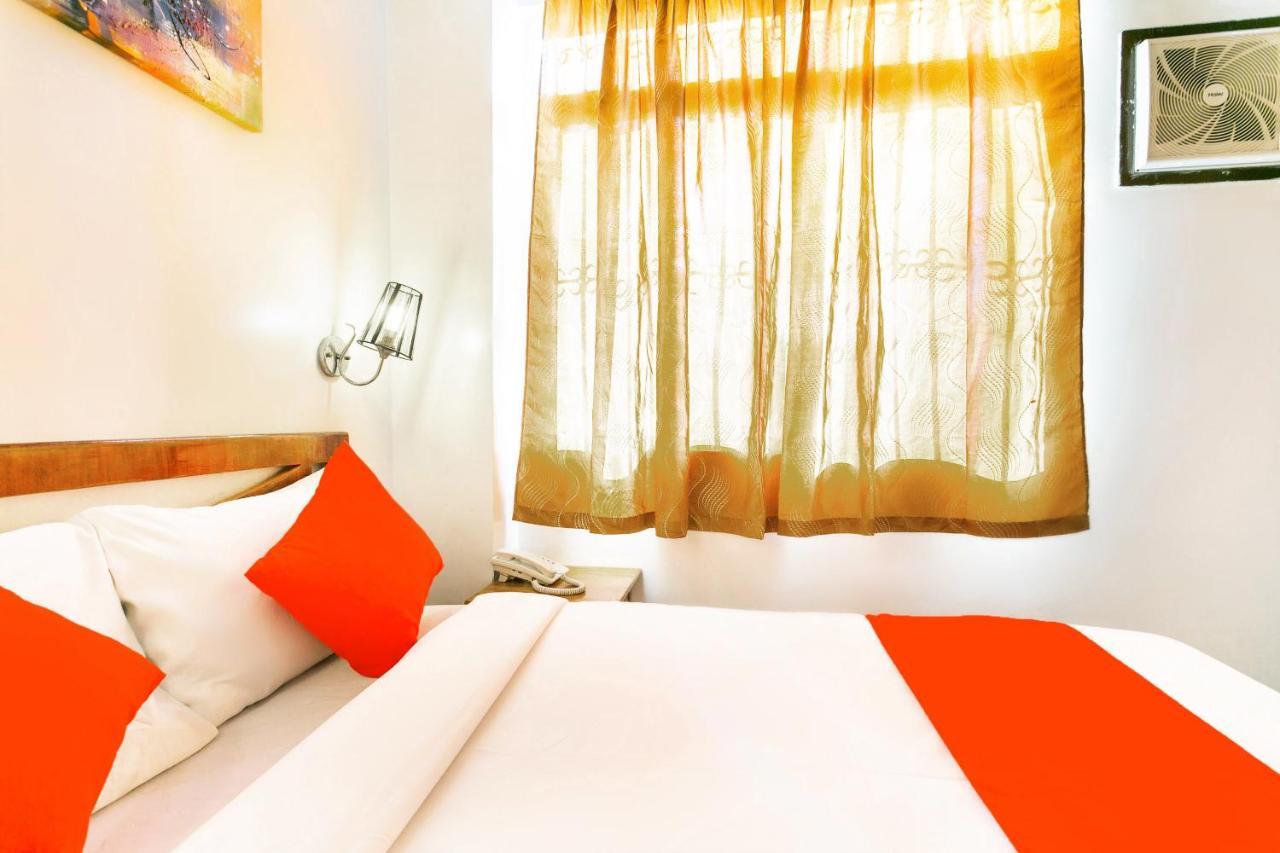 Getz Hotel Manila Bagian luar foto