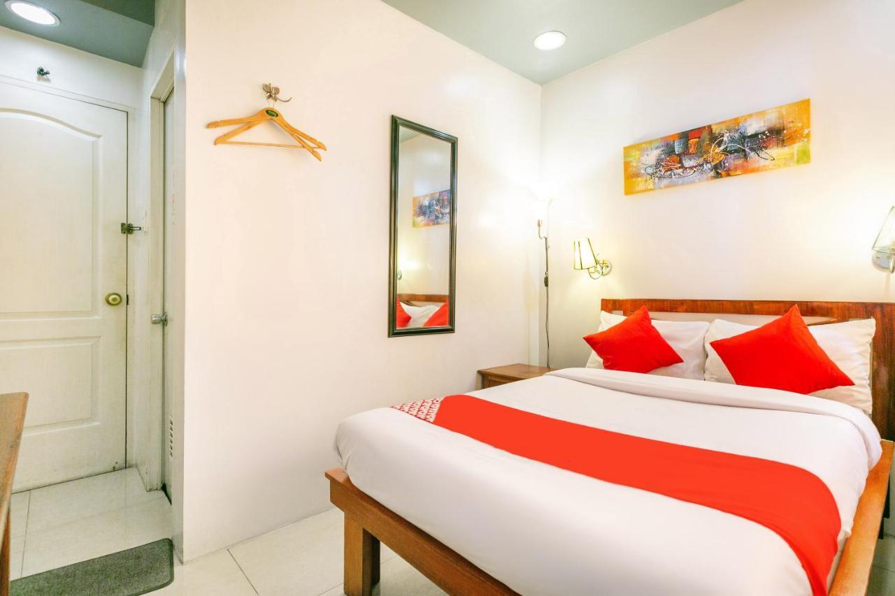 Getz Hotel Manila Bagian luar foto